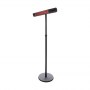 SUNRED | Heater | RD-DARK-25S, Dark Standing | Infrared | 2500 W | Number of power levels | Suitable for rooms up to m² | Black - 2